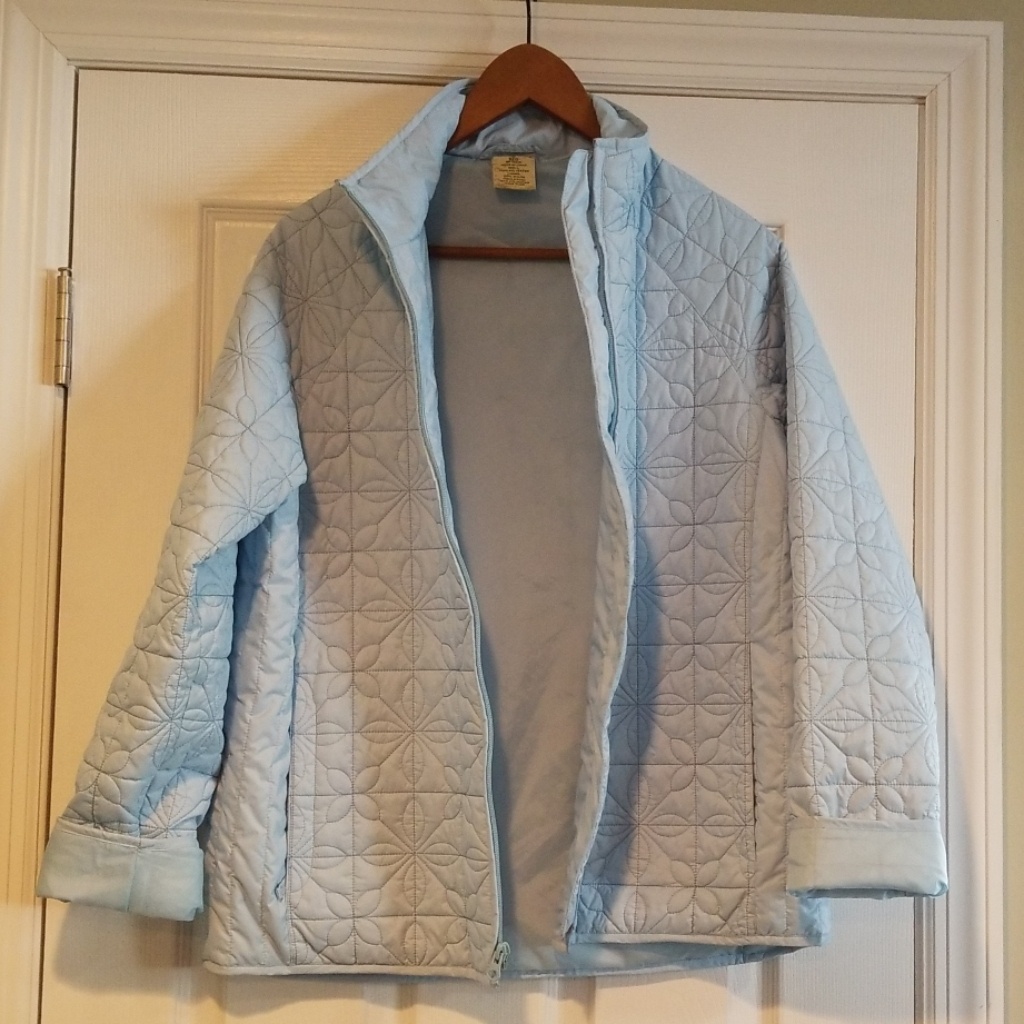 Light Jacket Host Pick